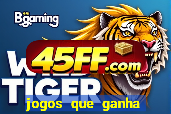 jogos que ganha dinheiro de verdade via pix